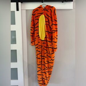 Tigger Onesie w/Hood